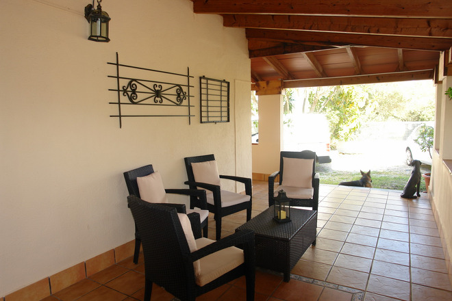 Finca Son Cladera Petita (f028) in Son Macia Foto 6