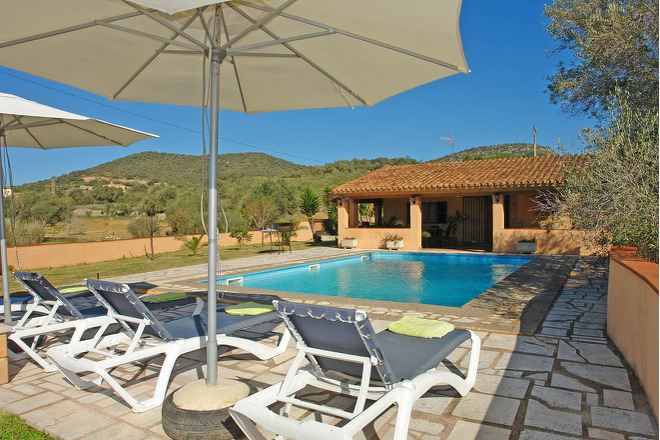 Finca Son Cladera Petita (f028) in Son Macia Foto 23