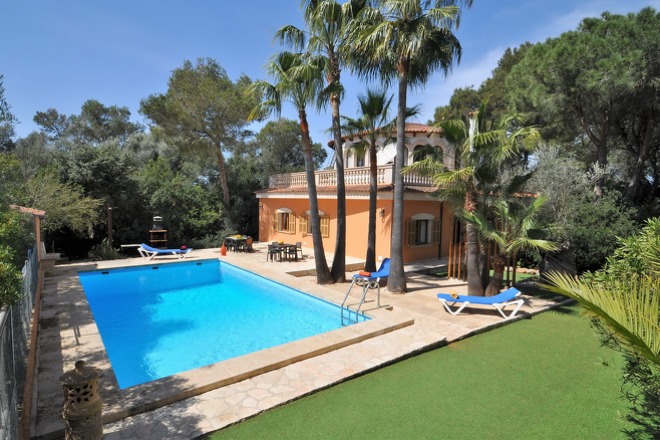 Finca Laforet (f040) in Campos Foto 3
