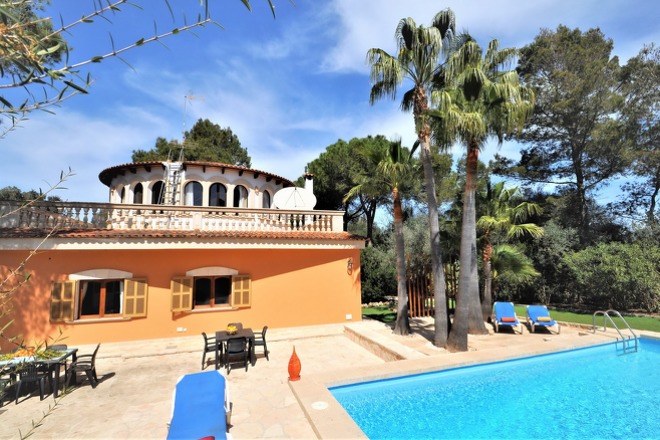 Finca Laforet (f040) in Campos Foto 4