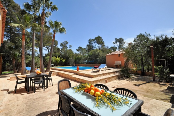 Finca Laforet (f040) in Campos Foto 6