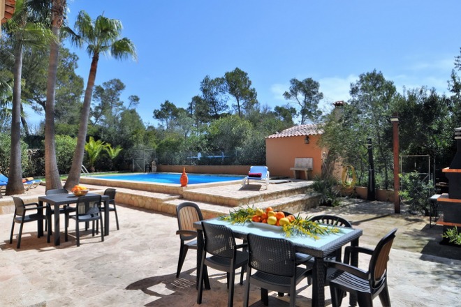 Finca Laforet (f040) in Campos Foto 29