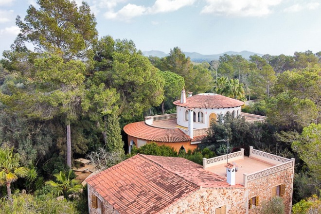 Finca Laforet (f040) in Campos Foto 33