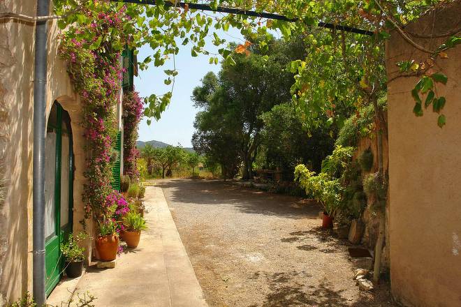 Finca Can Andreu (f048) in Cas Concos Foto 7