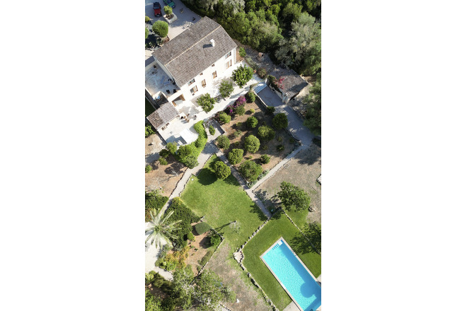 Finca  (f051) in Vilafranca Foto 3