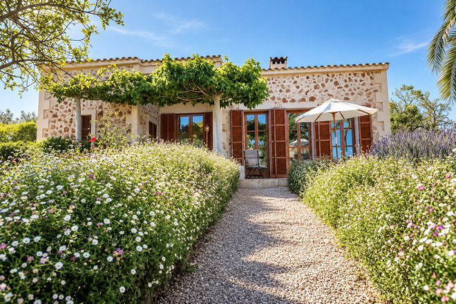 Finca  (f051) in Vilafranca Foto 6