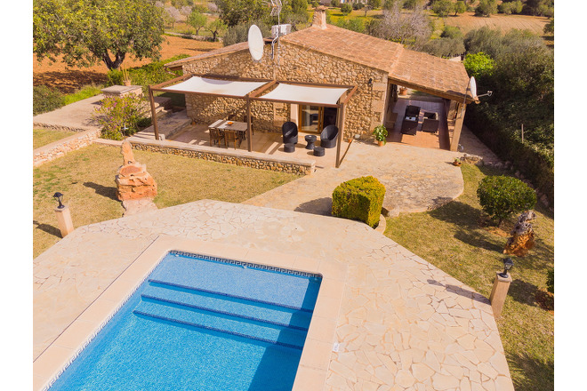Finca Caty (f061) in S'Horta Foto 2