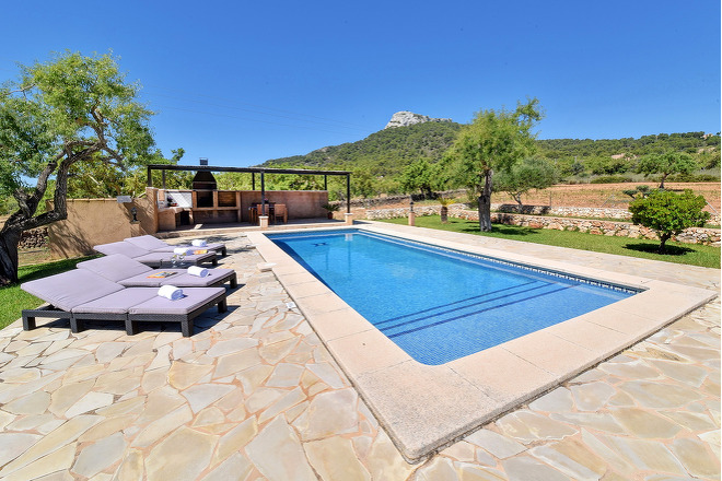 Finca Caty (f061) in S'Horta Foto 3