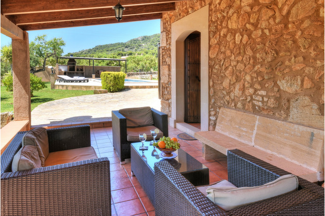 Finca Caty (f061) in S'Horta Foto 6