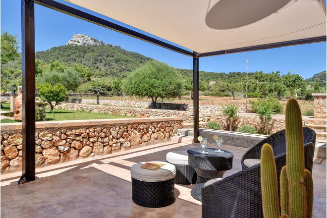 Finca Caty (f061) in S'Horta Foto 19
