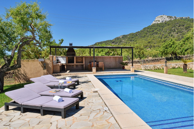 Finca Caty (f061) in S'Horta Foto 20