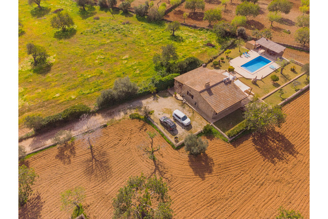 Finca Caty (f061) in S'Horta Foto 22