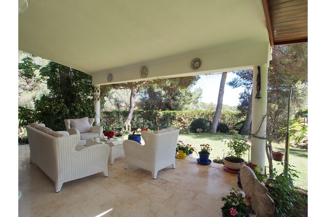 Chalet  (f065) in Porto Colom Foto 17