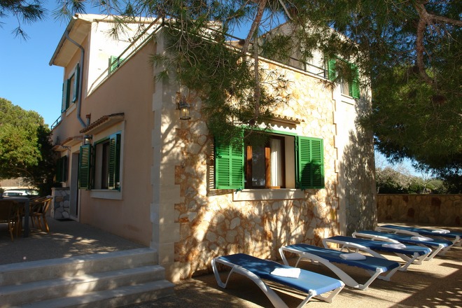 Ferienhaus Can Lima (f068) in Cala Llombards Foto 1