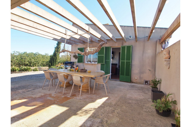 Ferienhaus Casa Es Llobets (f079) in Sa Rapita Foto 20