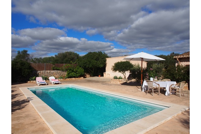 Finca Alina (f083) in Cala S’Almunia Foto 2