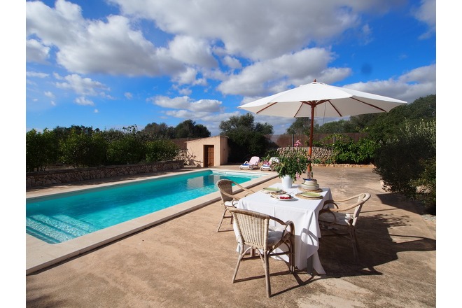 Finca Alina (f083) in Cala S’Almunia Foto 3