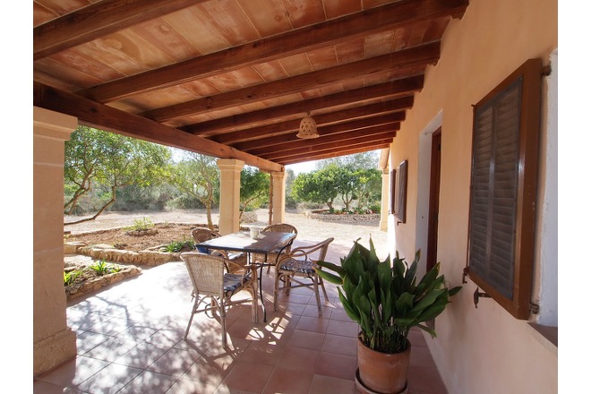 Finca Alina (f083) in Cala S’Almunia Foto 4