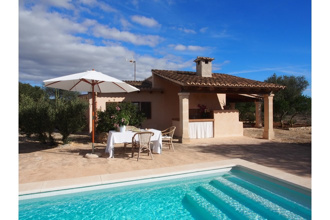 Finca Alina (f083) in Cala S’Almunia Foto 6
