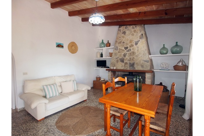 Finca Alina (f083) in Cala S’Almunia Foto 7
