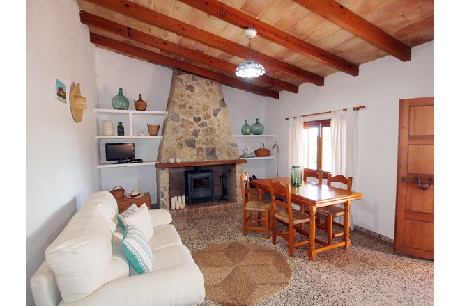 Finca Alina (f083) in Cala S’Almunia Foto 10