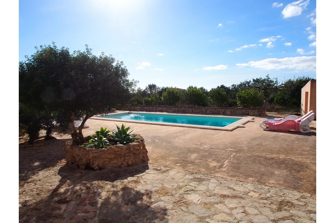 Finca Alina (f083) in Cala S’Almunia Foto 17