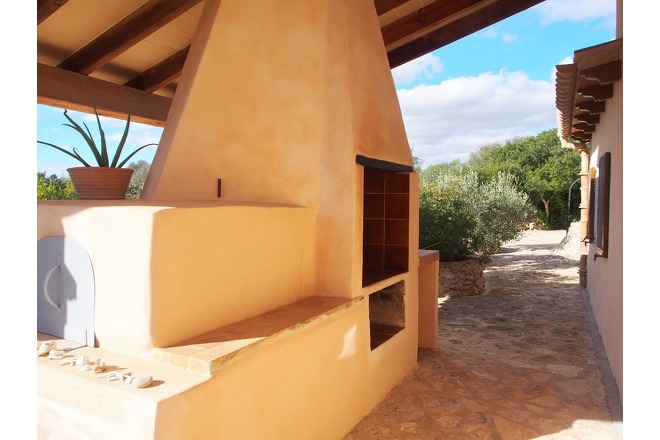 Finca Alina (f083) in Cala S’Almunia Foto 18