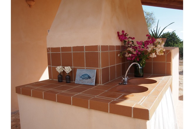 Finca Alina (f083) in Cala S’Almunia Foto 19