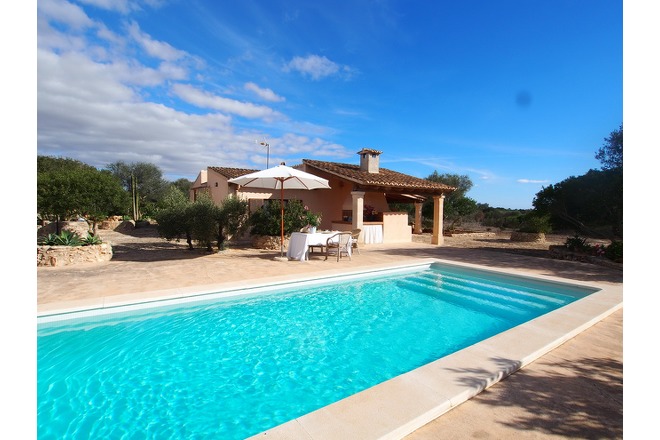 Finca Alina (f083) in Cala S’Almunia Foto 20