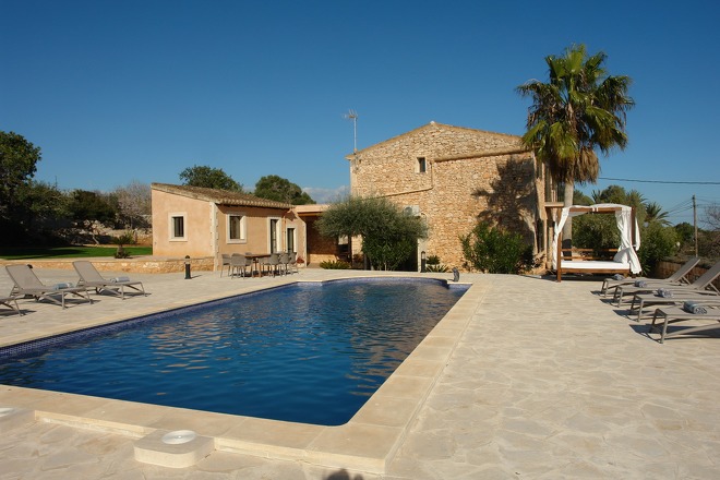 Finca Carbonell (f091) in Calonge Foto 5