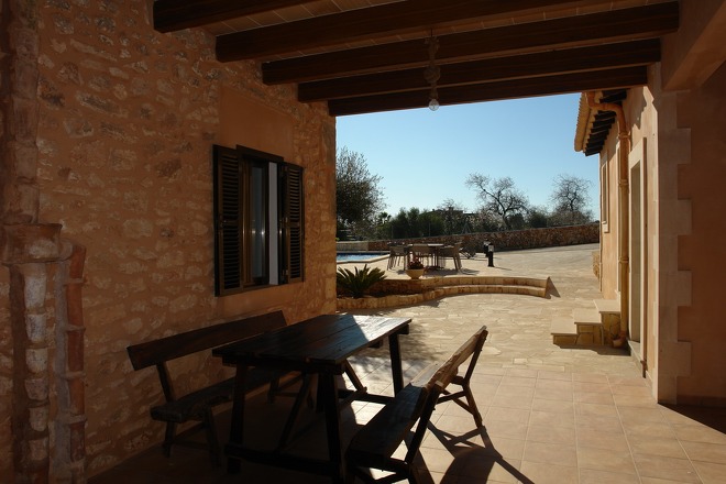 Finca Carbonell (f091) in Calonge Foto 8