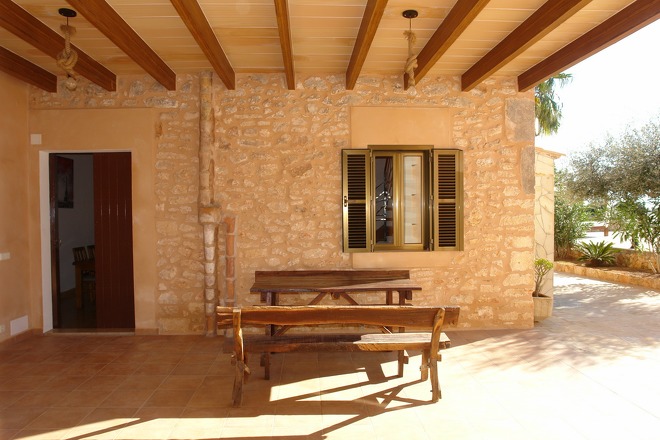 Finca Carbonell (f091) in Calonge Foto 29