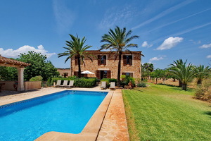 Finca Son Isidro S'Olivar (f118)