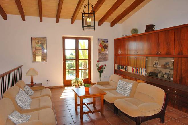 Finca Son Isidro S'Olivar (f118) in Porto Colom Foto 22