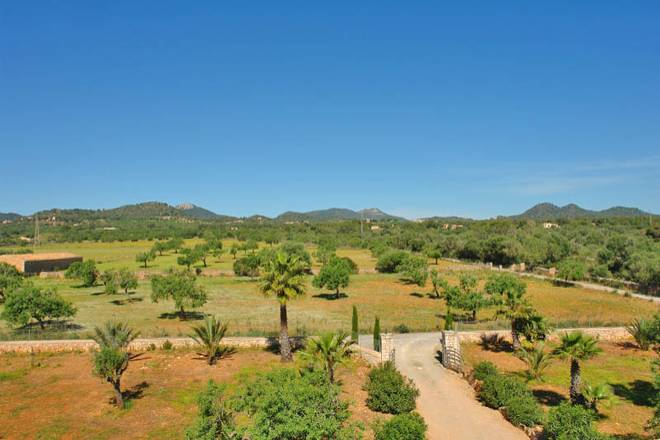 Finca Son Isidro S'Olivar (f118) in Porto Colom Foto 26