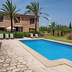Finca Son Isidro S'Olivar (f118) in Porto Colom Foto 26