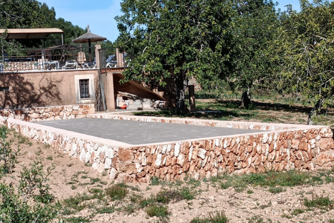 Finca Ca'n Estimat (f122) in S'Horta Foto 43