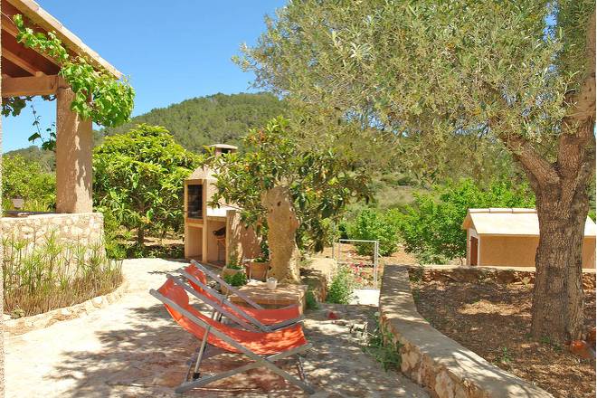 Finca Ca'n Estimat (f122) in S'Horta Foto 6