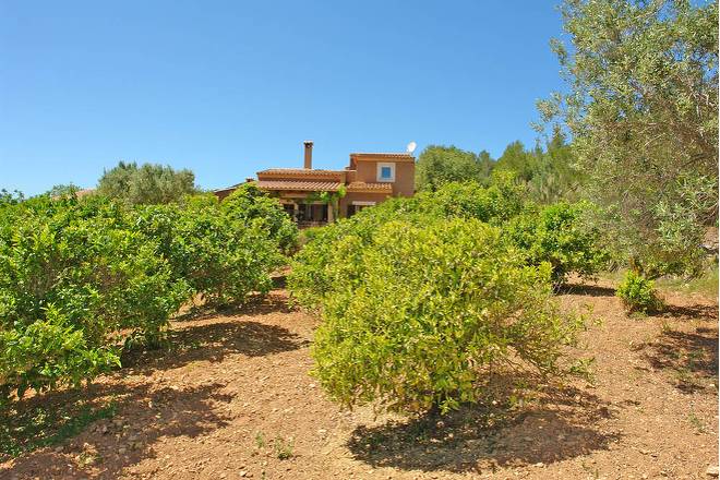 Finca Ca'n Estimat (f122) in S'Horta Foto 43