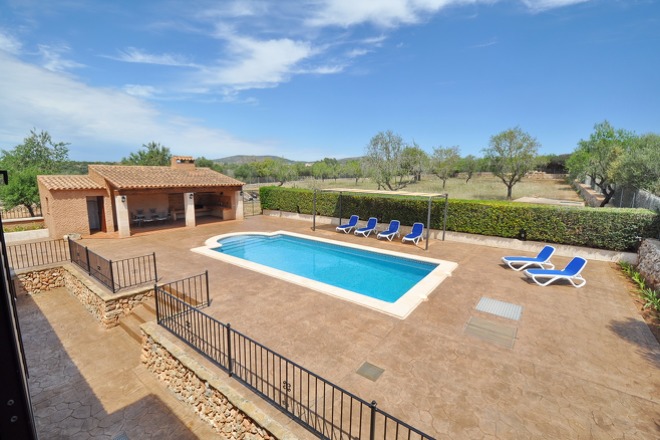 Finca Martorell (f130) in Cala Mondrago Foto 4