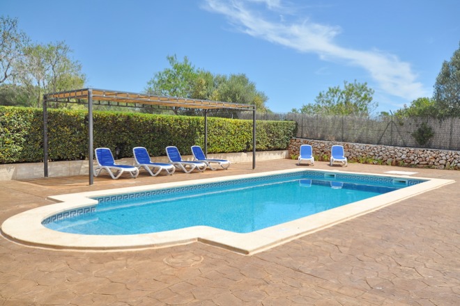 Finca Martorell (f130) in Cala Mondrago Foto 3