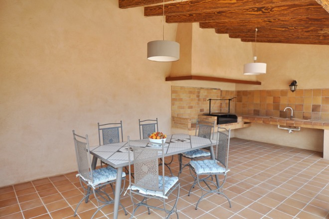 Finca Martorell (f130) in Cala Mondrago Foto 7