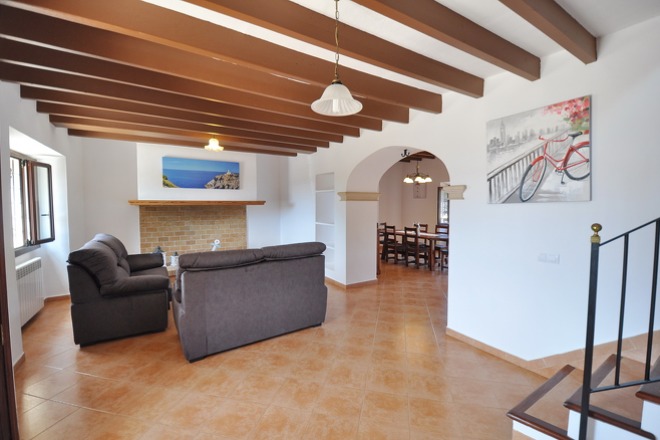 Finca Martorell (f130) in Cala Mondrago Foto 8
