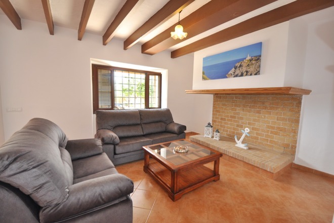 Finca Martorell (f130) in Cala Mondrago Foto 9
