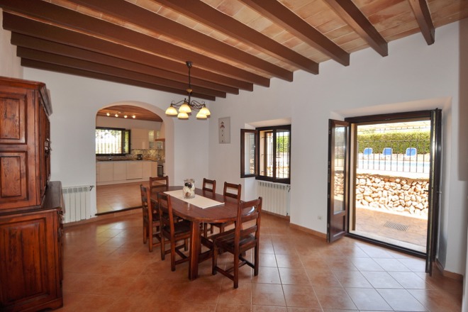 Finca Martorell (f130) in Cala Mondrago Foto 10