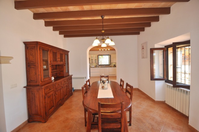 Finca Martorell (f130) in Cala Mondrago Foto 11