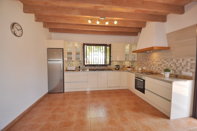 Finca Martorell (f130) in Cala Mondrago Foto 12