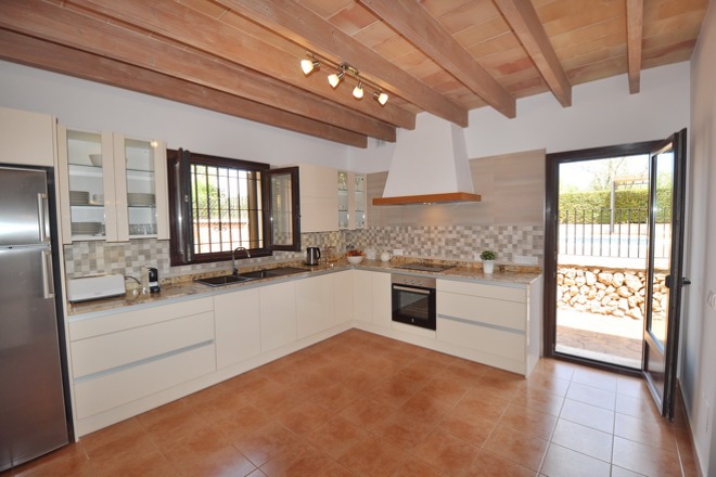 Finca Martorell (f130) in Cala Mondrago Foto 13