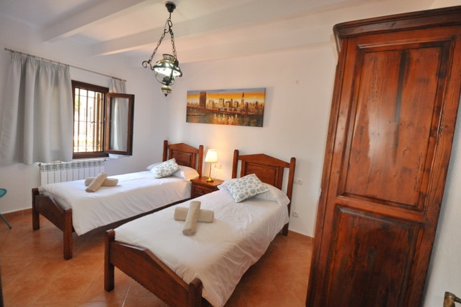 Finca Martorell (f130) in Cala Mondrago Foto 14