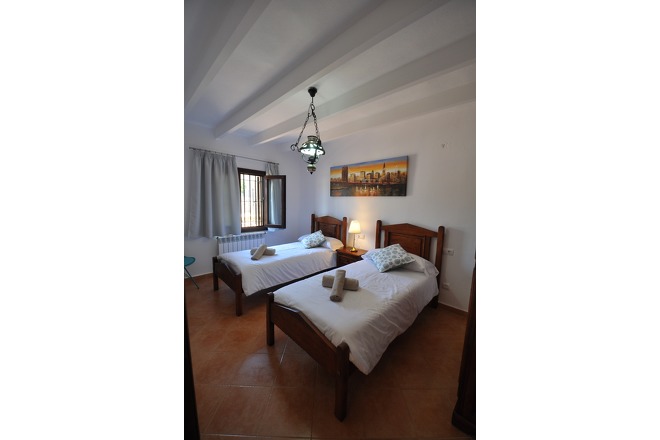Finca Martorell (f130) in Cala Mondrago Foto 15